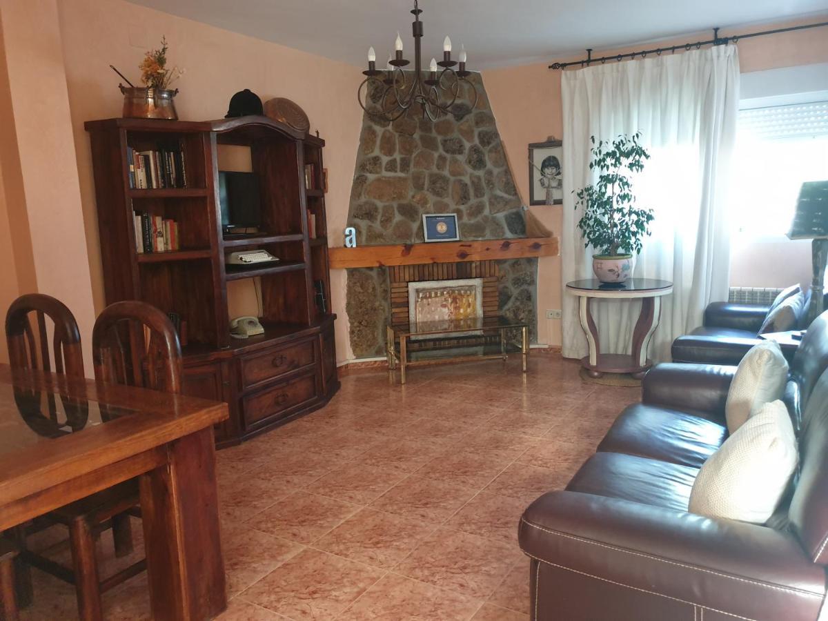 EL Rincon de Alicia Villa Mataelpino Exterior foto