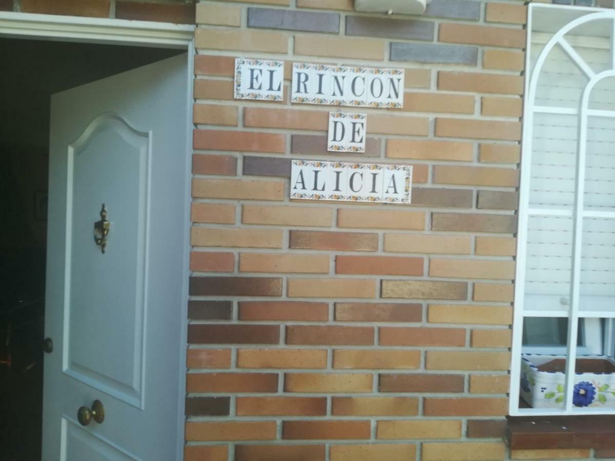 EL Rincon de Alicia Villa Mataelpino Exterior foto