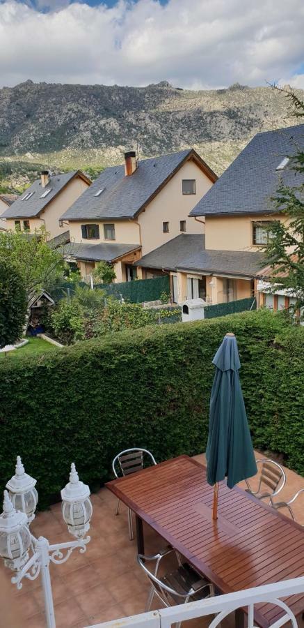 EL Rincon de Alicia Villa Mataelpino Exterior foto