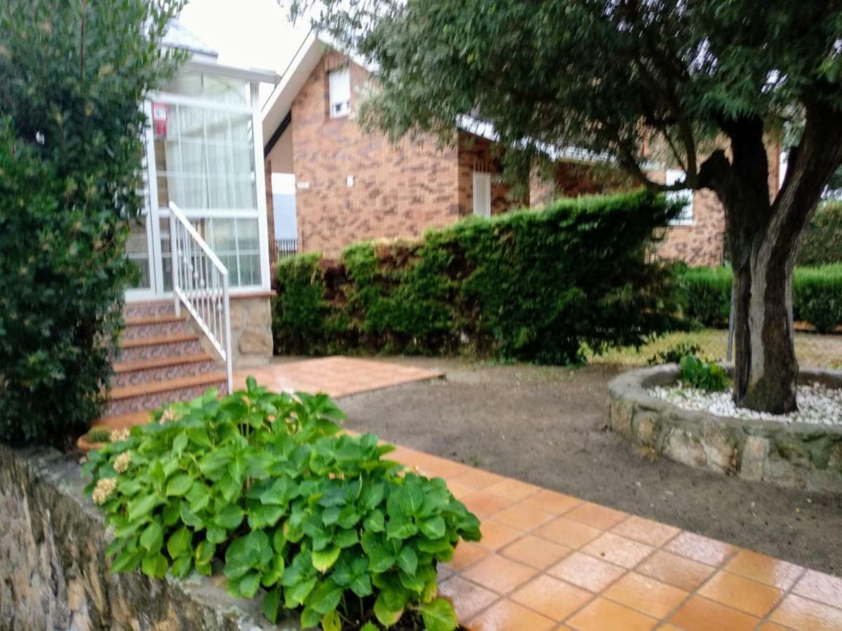 EL Rincon de Alicia Villa Mataelpino Exterior foto