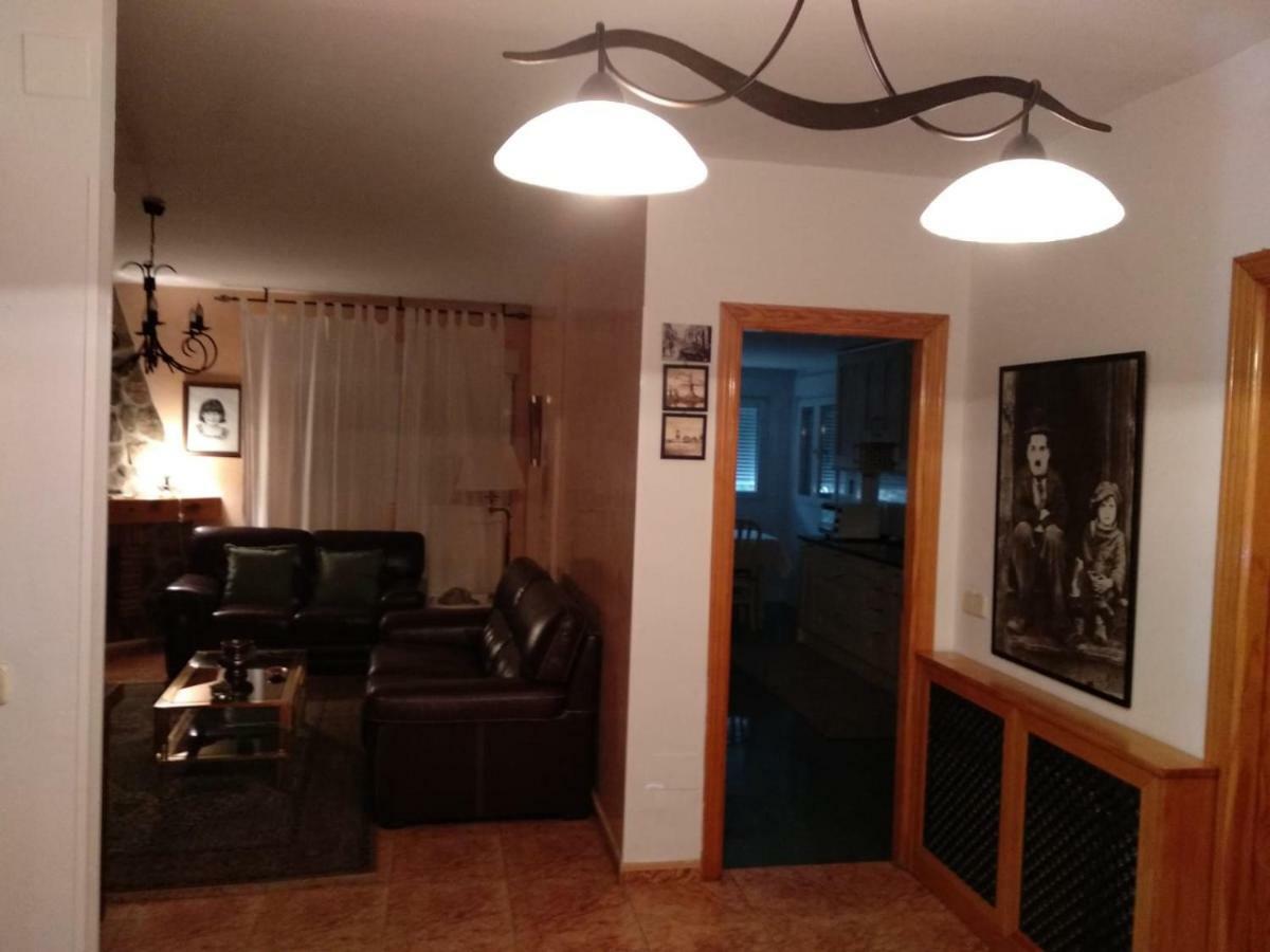 EL Rincon de Alicia Villa Mataelpino Exterior foto